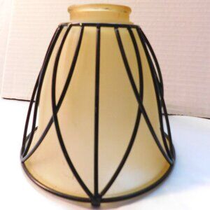 Glass Lamp Shade